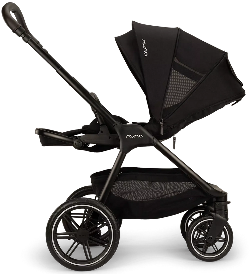 Nuna Triv Lx 6in1 mit Arra flex und Base Next 360
