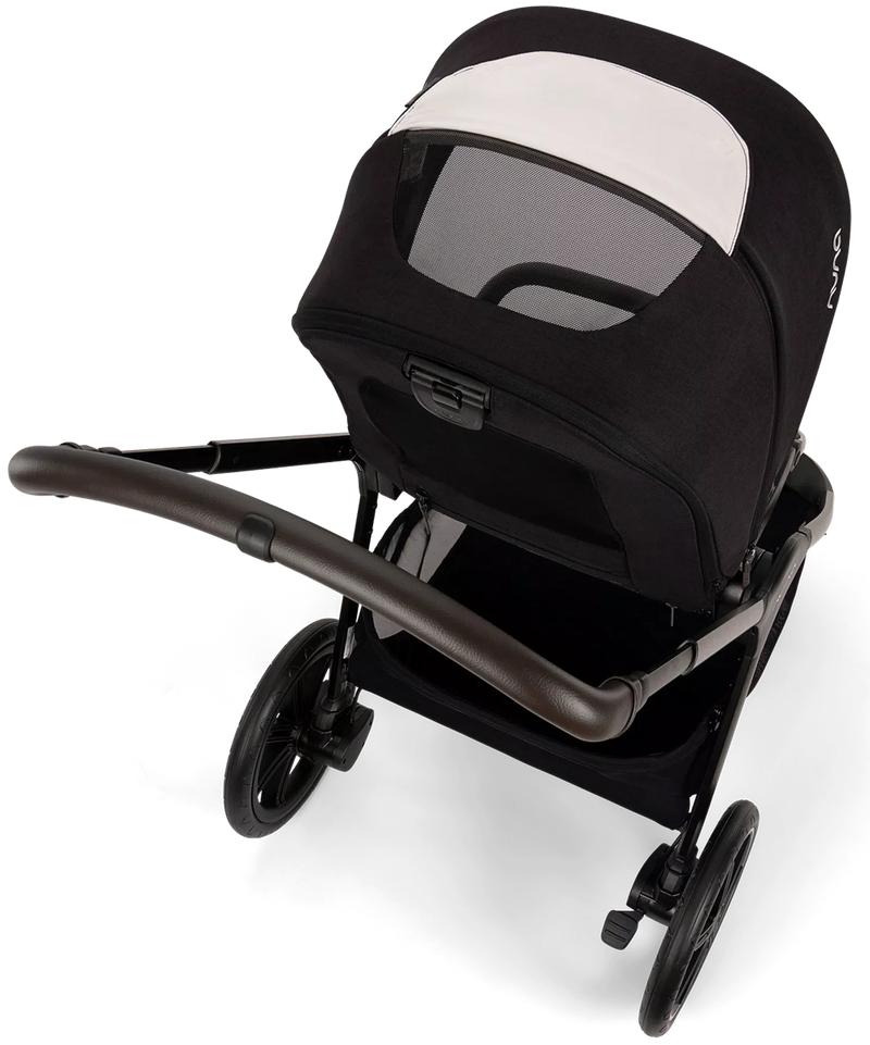 Nuna Triv Lx 6in1 mit Arra flex und Base Next 360