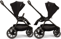 Nuna Triv Lx 6in1 mit Arra flex und Base Next 360