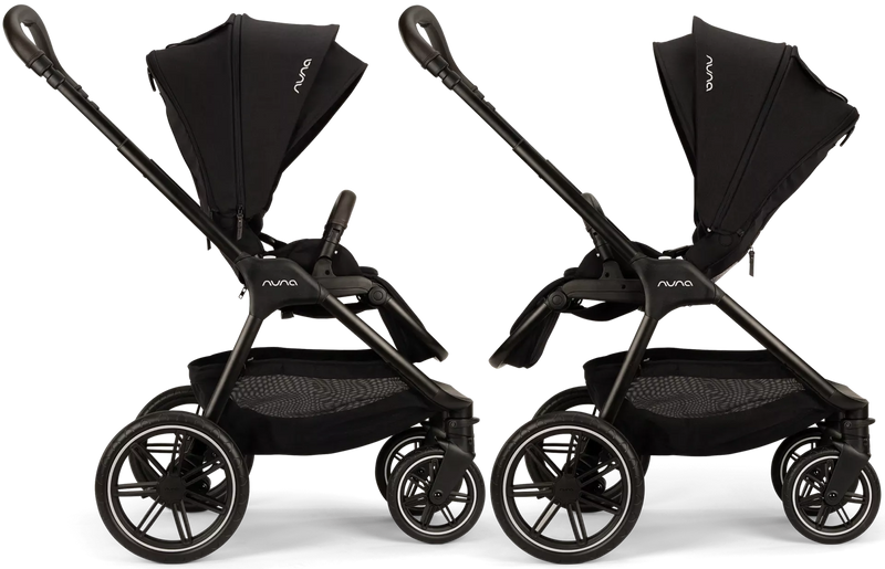 Nuna Triv Lx 6in1 mit Arra flex und Base Next 360