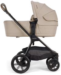 Nuna Triv Lx 6in1 mit Arra flex und Base Next 360