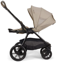 Nuna Triv Lx 6in1 mit Arra flex und Base Next 360