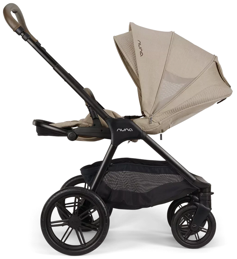 Nuna Triv Lx 6in1 mit Arra flex und Base Next 360