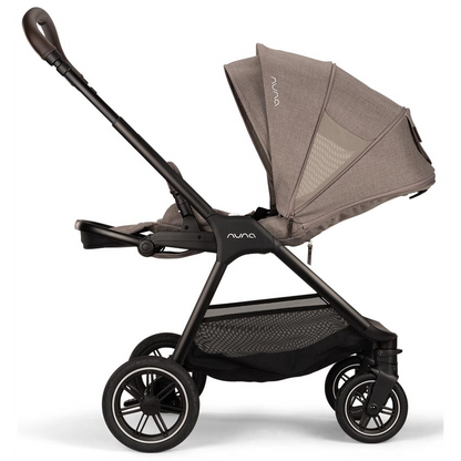 Nuna TRIV Next Kombikinderwagen mit Babywanne (Cedar)