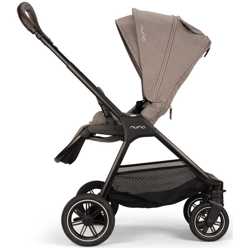 Nuna TRIV Next Kombikinderwagen mit Babywanne (Cedar)