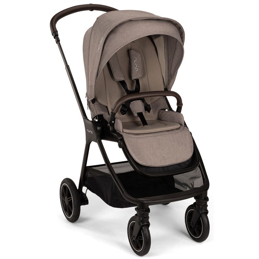 Nuna TRIV Next Kombikinderwagen mit Babywanne (Cedar)