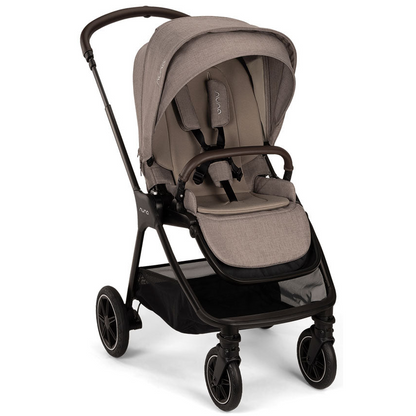 Nuna TRIV Next Kombikinderwagen mit Babywanne (Cedar)