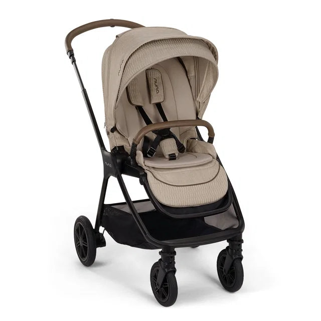 Nuna TRIV Next 6in1 Komplettset mit ARRA flex BASE Next Winterset und gratis Organizer