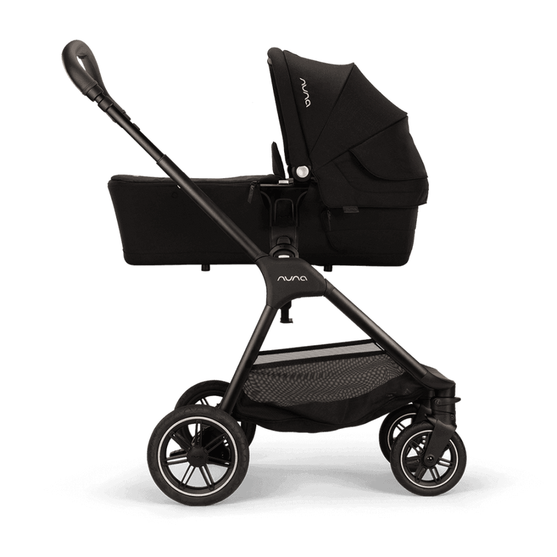 Nuna TRIV Next 6in1 Komplettset mit ARRA flex BASE Next Winterset und gratis Organizer