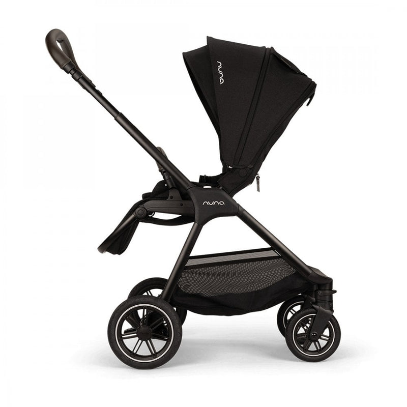 Nuna TRIV Next 6in1 Komplettset mit ARRA flex BASE Next Winterset und gratis Organizer
