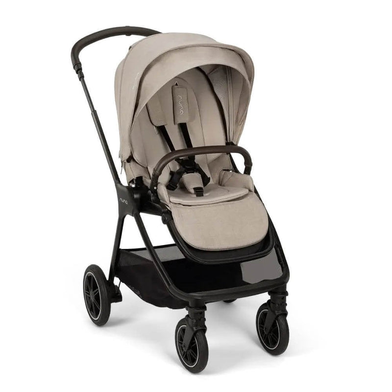 Nuna TRIV Next 6in1 Komplettset mit ARRA flex BASE Next Winterset und gratis Organizer