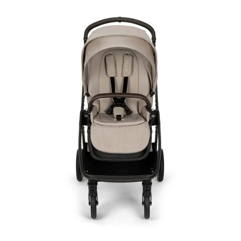 Nuna TRIV Next 6in1 Komplettset mit ARRA flex BASE Next Winterset und gratis Organizer