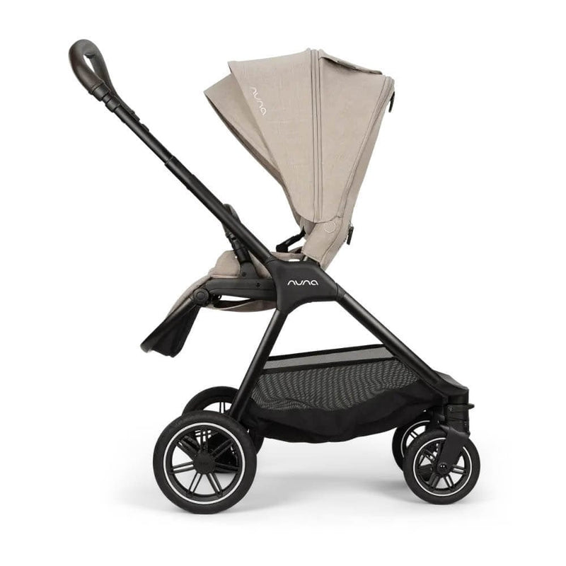 Nuna TRIV Next 6in1 Komplettset mit ARRA flex BASE Next Winterset und gratis Organizer