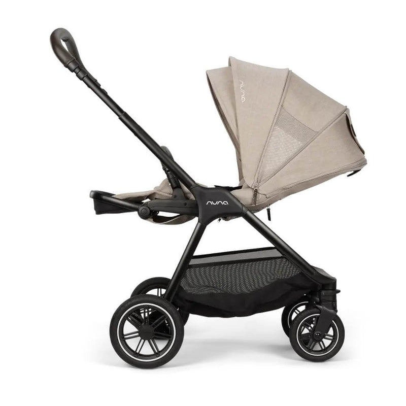 Nuna TRIV Next 6in1 Komplettset mit ARRA flex BASE Next Winterset und gratis Organizer