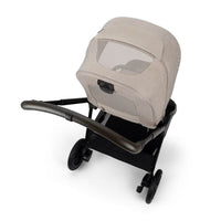 Nuna TRIV Next 6in1 Komplettset mit ARRA flex BASE Next Winterset und gratis Organizer
