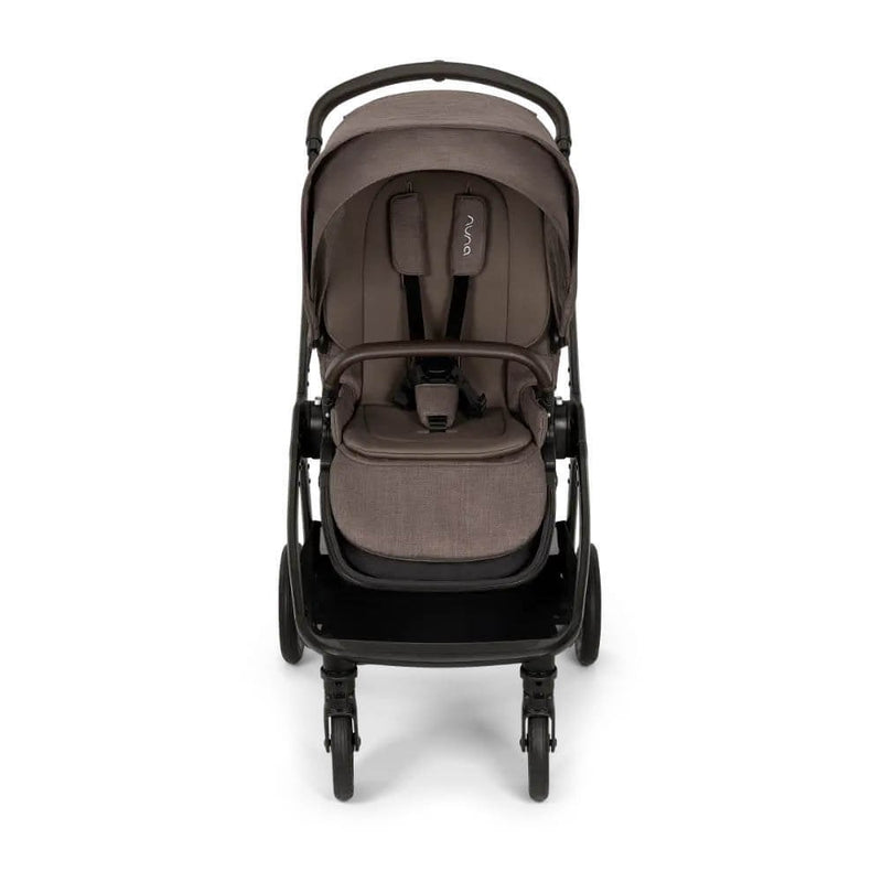 Nuna TRIV Next 6in1 Komplettset mit ARRA flex BASE Next Winterset und gratis Organizer