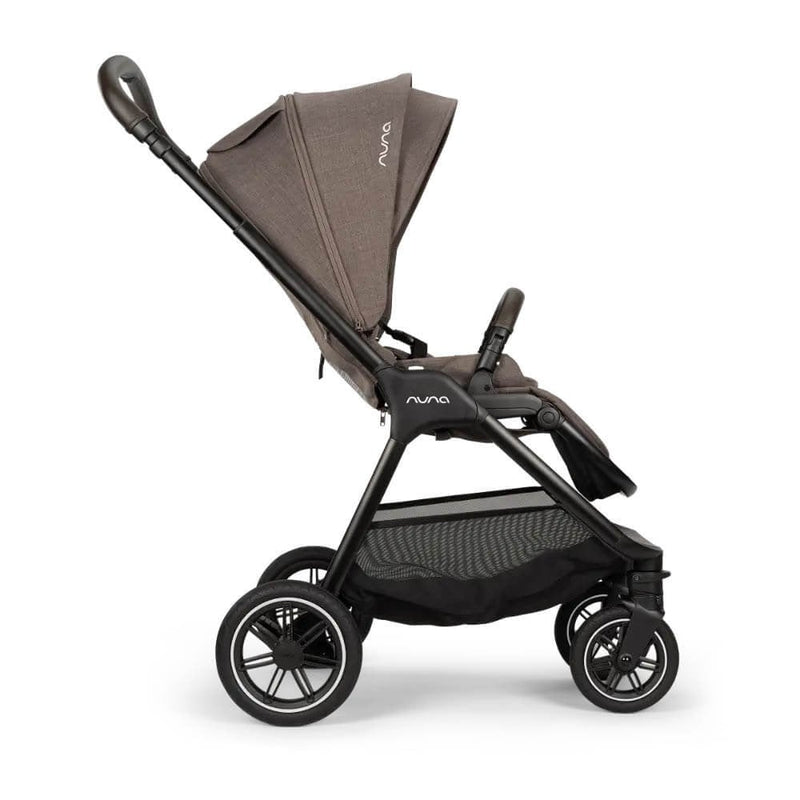 Nuna TRIV Next 6in1 Komplettset mit ARRA flex BASE Next Winterset und gratis Organizer