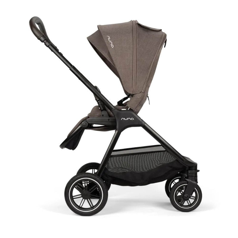 Nuna TRIV Next 6in1 Komplettset mit ARRA flex BASE Next Winterset und gratis Organizer