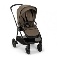 Nuna TRIV Next 6in1 Komplettset mit ARRA flex BASE Next Winterset und gratis Organizer