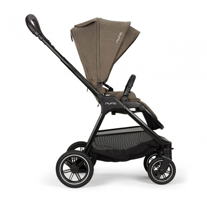 Nuna TRIV Next 6in1 Komplettset mit ARRA flex BASE Next Winterset und gratis Organizer