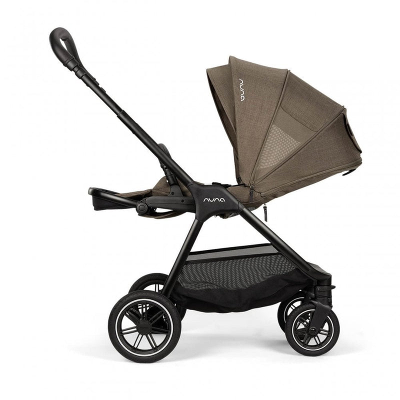Nuna TRIV Next 6in1 Komplettset mit ARRA flex BASE Next Winterset und gratis Organizer