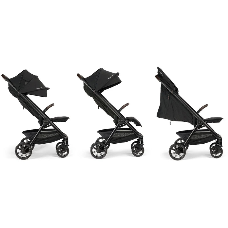 Nuna TRVL Urbn – Leichter Reisebuggy