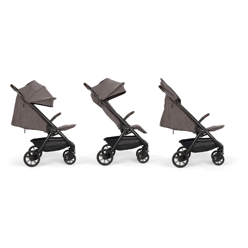 Nuna TRVL Urbn – Leichter Reisebuggy