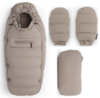 Nuna TRIV Next 6in1 Komplettset mit ARRA flex BASE Next Winterset und gratis Organizer