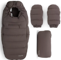 Nuna TRIV Next 6in1 Komplettset mit ARRA flex BASE Next Winterset und gratis Organizer