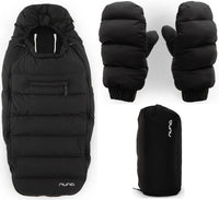Nuna TRIV Next 6in1 Komplettset mit ARRA flex BASE Next Winterset und gratis Organizer