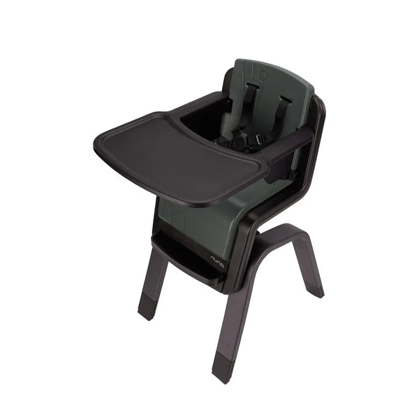 Nuna zaaz | Hochstuhl Höhenverstellbar Langlebiges Design