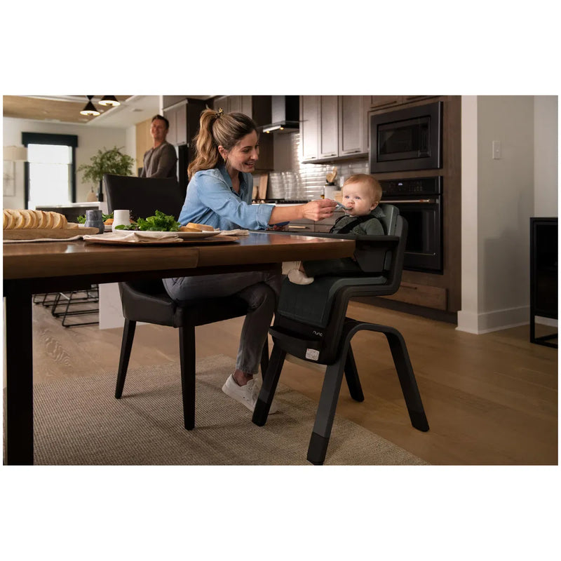 Nuna zaaz | Hochstuhl Höhenverstellbar Langlebiges Design