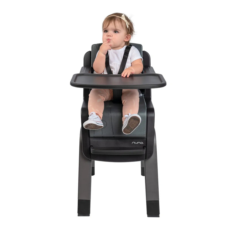 Nuna zaaz | Hochstuhl Höhenverstellbar Langlebiges Design