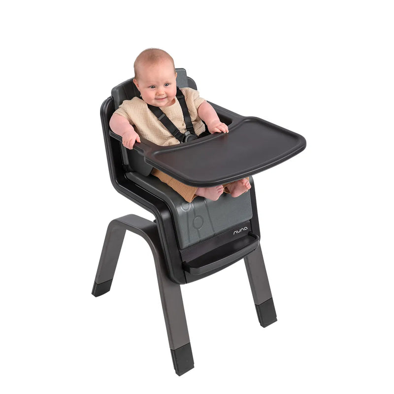 Nuna zaaz | Hochstuhl Höhenverstellbar Langlebiges Design