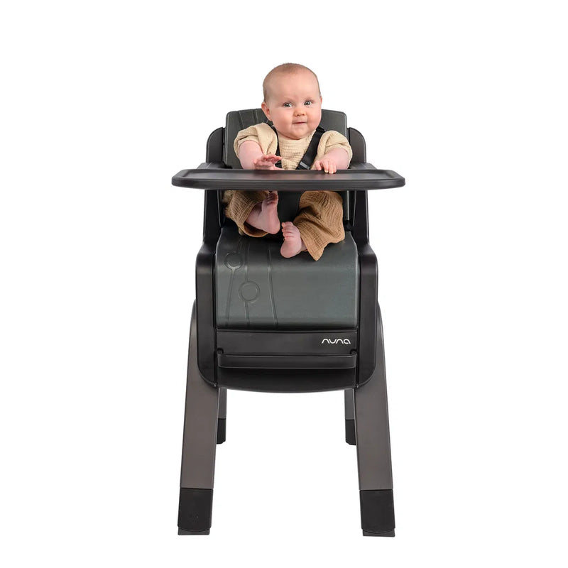 Nuna zaaz | Hochstuhl Höhenverstellbar Langlebiges Design