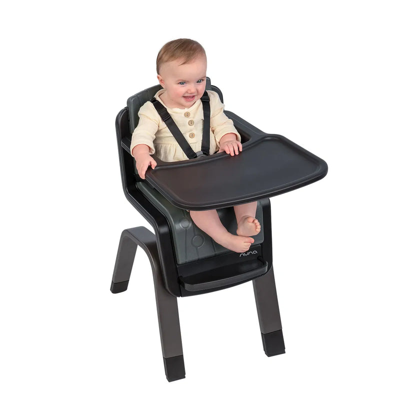 Nuna zaaz | Hochstuhl Höhenverstellbar Langlebiges Design