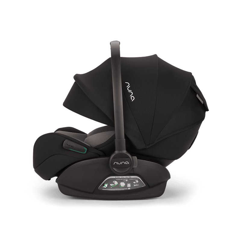 Nuna Triv Lx 6in1 mit Arra flex und Base Next 360