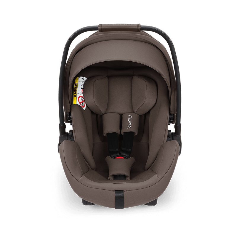 Nuna Triv Lx 6in1 mit Arra flex und Base Next 360