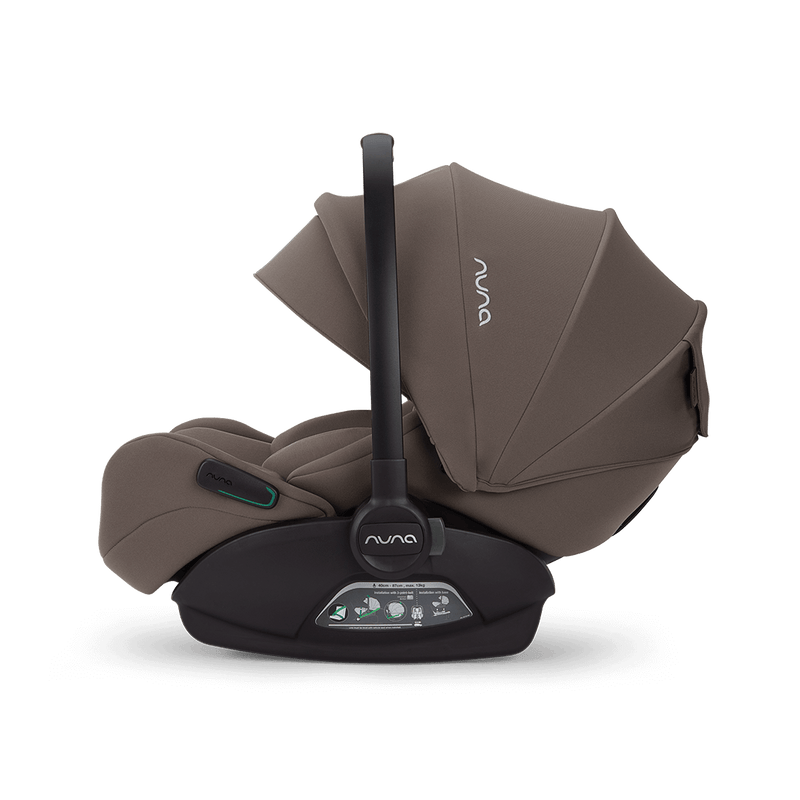 Nuna TRIV Next 6in1 Komplettset mit ARRA flex BASE Next Winterset und gratis Organizer