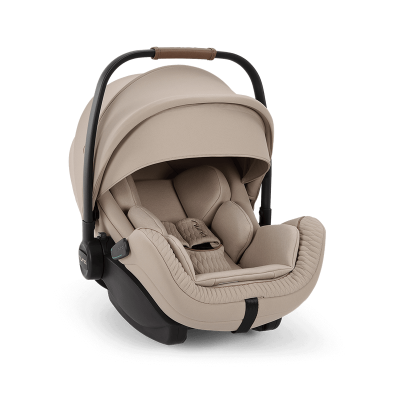 Nuna TRIV Next 6in1 Komplettset mit ARRA flex BASE Next Winterset und gratis Organizer