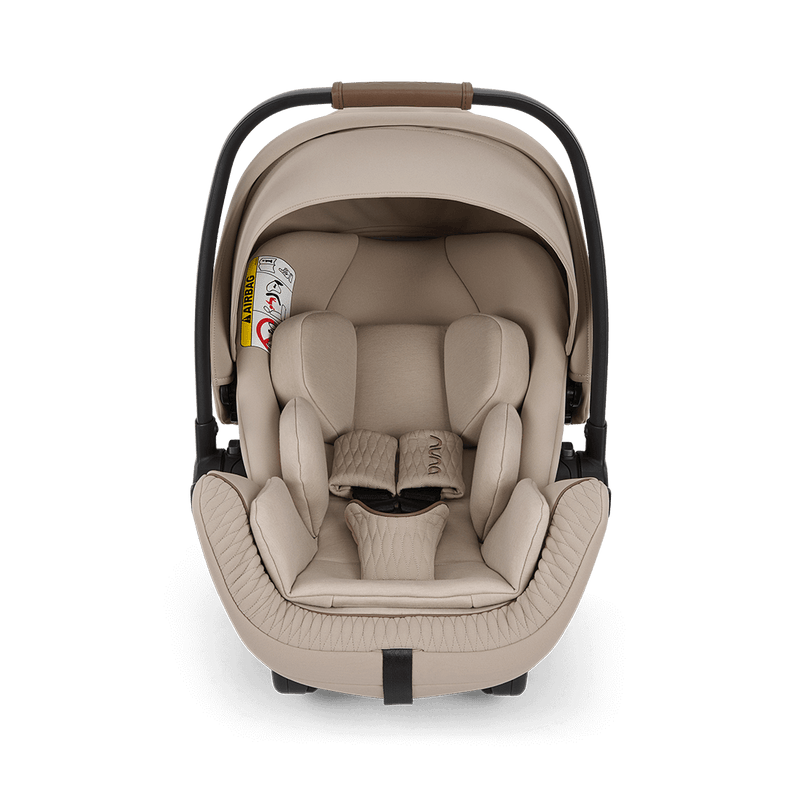 Nuna Triv Lx 6in1 mit Arra flex und Base Next 360