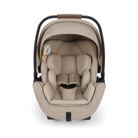 Nuna TRIV Next 6in1 Komplettset mit ARRA flex BASE Next Winterset und gratis Organizer