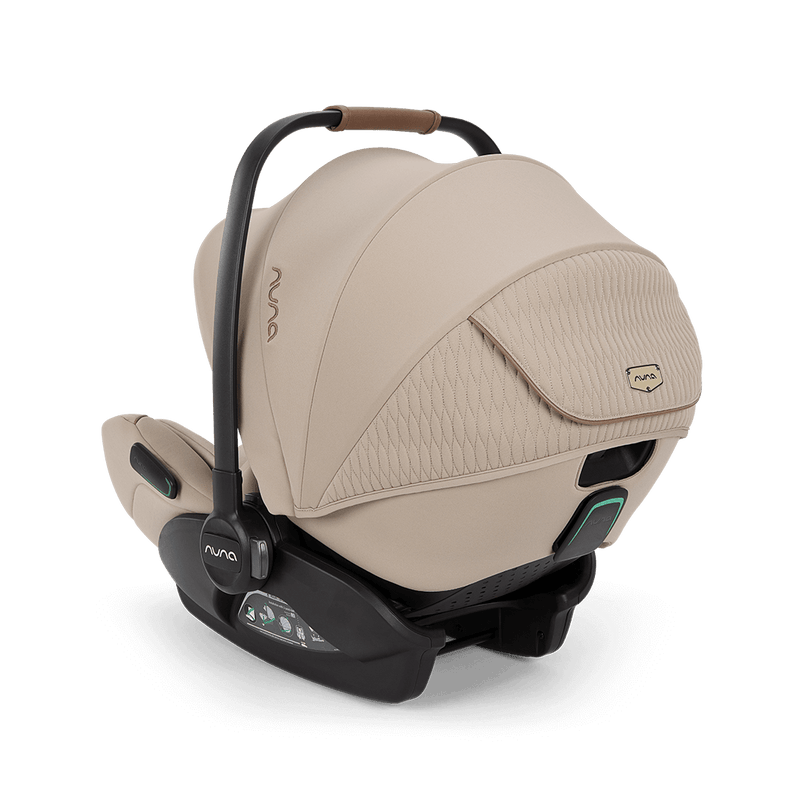 Nuna Triv Lx 6in1 mit Arra flex und Base Next 360