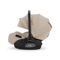 Nuna Triv Lx 6in1 mit Arra flex und Base Next 360