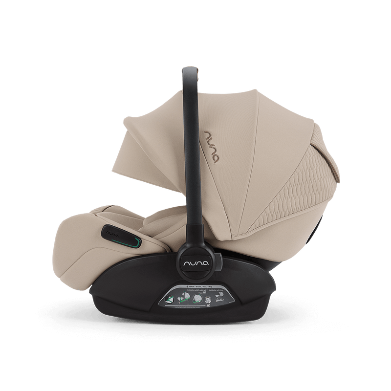 Nuna TRIV Next 6in1 Komplettset mit ARRA flex BASE Next Winterset und gratis Organizer