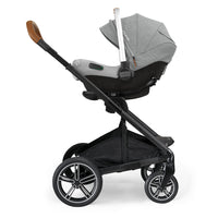 Nuna MIXX Serie | Ringadapter Travelsystem Halterung