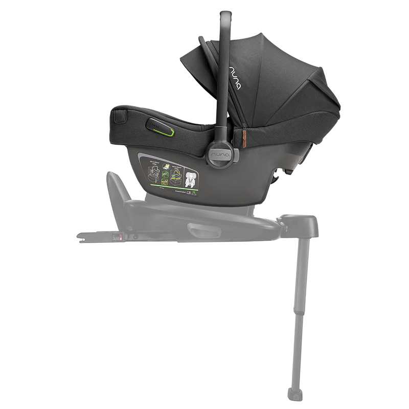 MOON Buggy ZOÉ  2in1 (Anthrazit / Pipa Next)