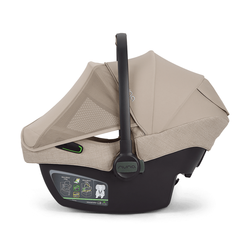 Nuna Pipa Next Baby-Autositz