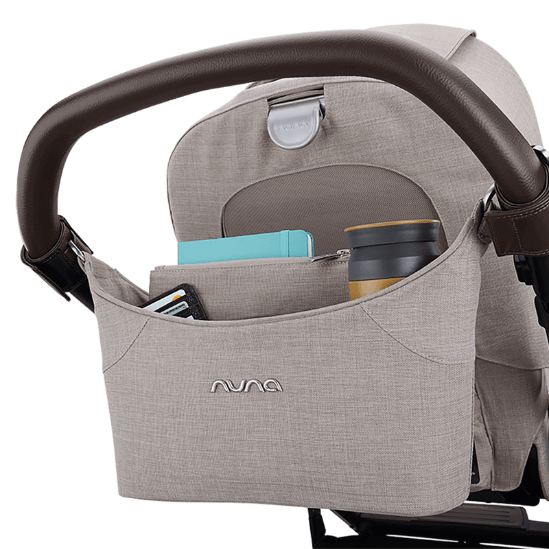 Nuna Triv Lx 6in1 mit Arra flex und Base Next 360