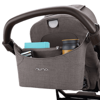 Nuna Triv Lx 6in1 mit Arra flex und Base Next 360